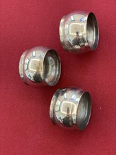 Ronds De Serviette Métal