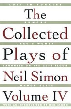 The Collected Plays of Neil Simon Vol IV: 4 de Neil Simon | Livre | état bon