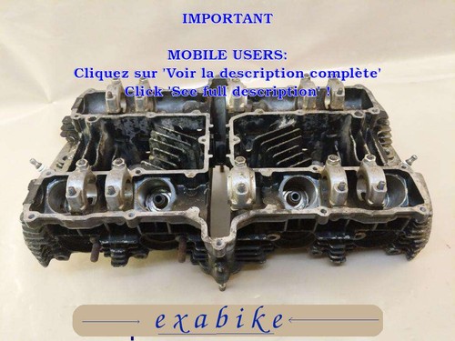 Culasse pour yamaha 1100 - culasse,