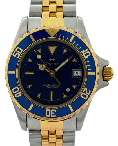 Zodiac 34mm midsize - 34mm,