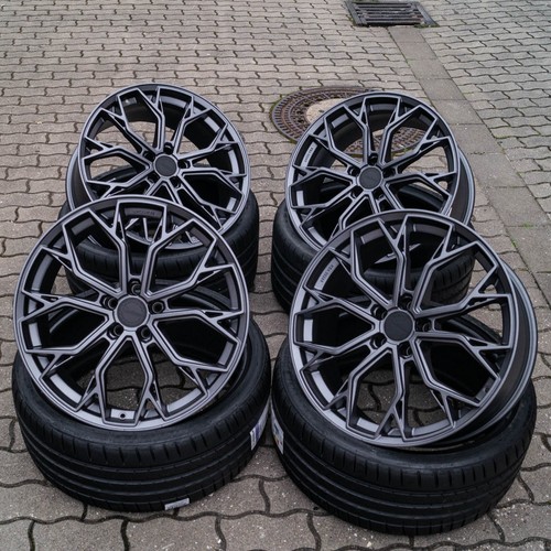 Roues alliage pouces - 20,