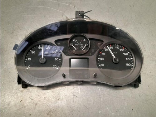 Compteur citroen berlingo - compteur,