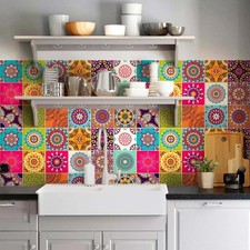 Stickers carrelage cuisine - stickers, et