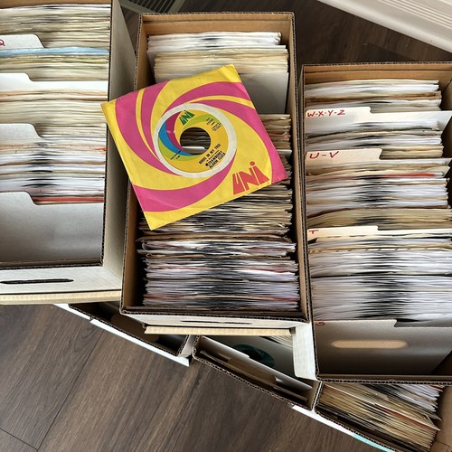 Rpm records from the - rpm,