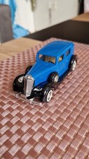 Voiture Solido Packard 1937 1:43 Bleu N°4047