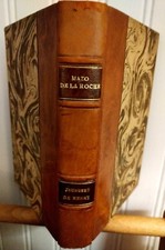 Jeunesse de Renny | Mazo De La