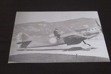 Photo Avion Dewoitine D.520