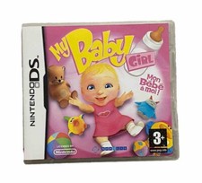 Jeu My Baby Girl Mon Bébé à