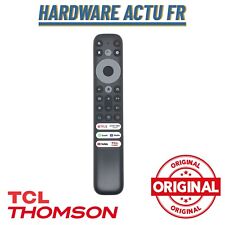 TELECOMMANDE TCL / THOMSON - RC902V FUR1 - ORIGINAL - Testé 100% Fonctionnel