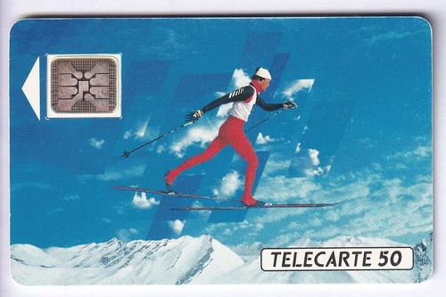 Variete telecarte france - variete,