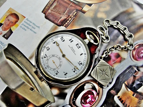 Nice doxa pocket watch - nice,