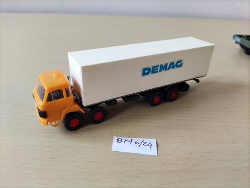 Rmm camion saurer demac - camion,