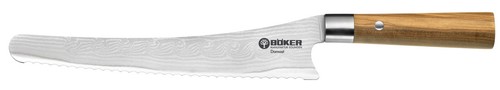 Couteau pain böker - couteau, À
