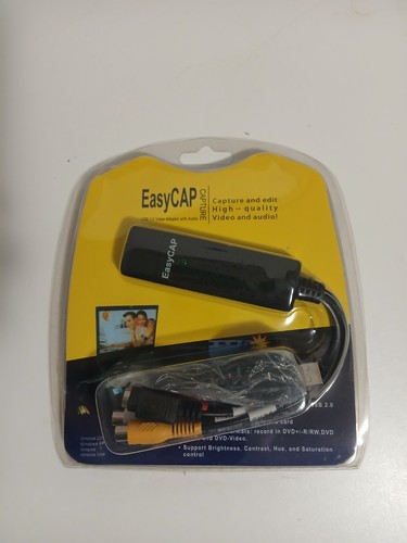 Cable easycap dc60 - cable,
