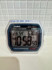 CASIO WAVE CEPTOR A158WA