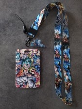 Porte carte-badge Dragon Ball Z - DBZ