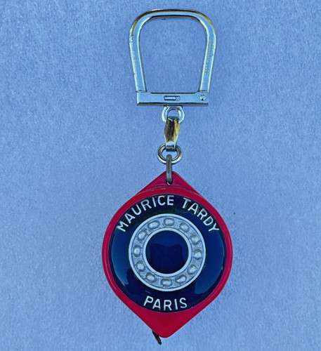 Porte clé maurice tardy paris - porte-clé,