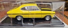 Opel kadett rallye - opel,
