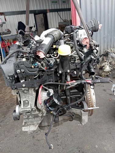 Moteur renault megane phase - moteur,