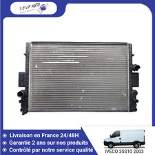 🇫🇷 RADIATEUR IVECO 35S10