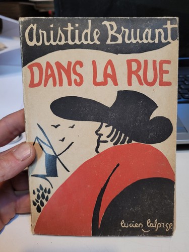 Dans rue aristide - dans,