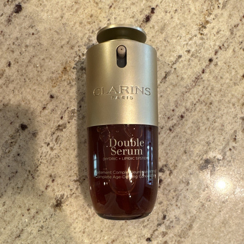 Clarins paris double - paris, serum