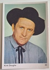 Carte carton vintage - carte, 1960