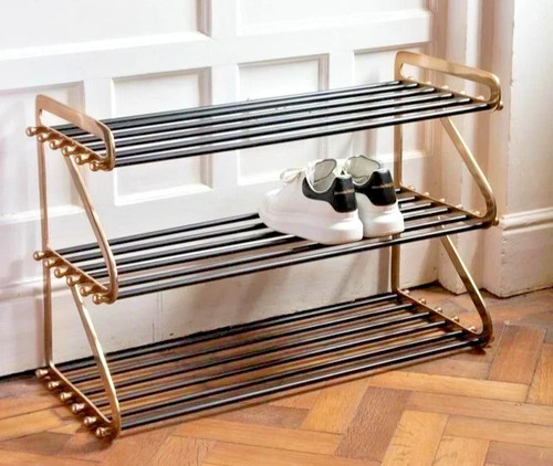 Porte chaussures trois - porte-chaussures, à