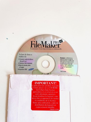 Adobe filemaker pro - adobe,