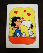 Ancien Années 60 Puzzle