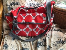 Disney Baby XL Red White And