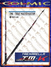 Canne Colmic TMK TROUT MASTER KUSTOM AZIONE 1 MT 4.00 LIGHT