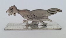 JOLI ancien PORTE COUTEAU