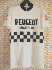 Maillot Cycliste Peugeot