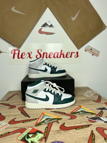 Baskets nike air jordan mid - nike, 1
