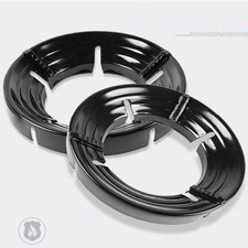  Protège Plaque Gaz Cache Bruleur Gaziniere Rassemblez Capot De Feu