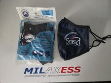 Masque Hygiène Sapeurs Pompiers 77 