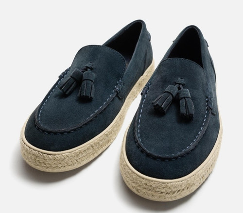 Mocassins décontractés zara - mocassins,