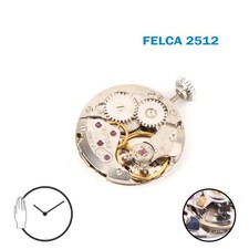 Mouvement de montre suisse ETA