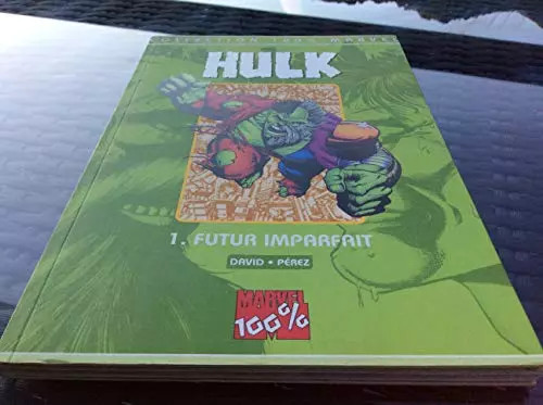 Collection 100 marvel hulk - collection,