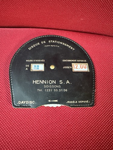 Ancien disque - , de
