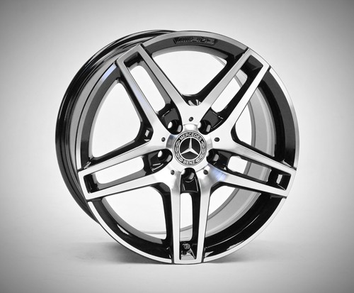 Jantes alliage mercedes - alliage, amg