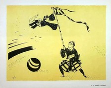 [CIRQUE] SERGE : Le bambou