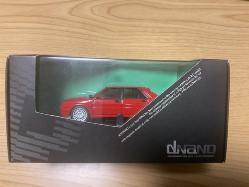 Kyosho dnano lancia - kyosho,
