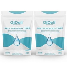Sel de bain régénérant