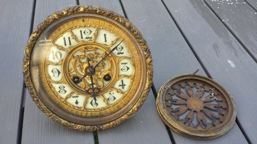 Ancien rare superbe - , gros