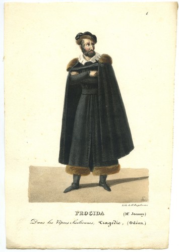 Lithographies godefroy - lithographies, de