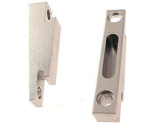 Monster silver aluminum - monster,