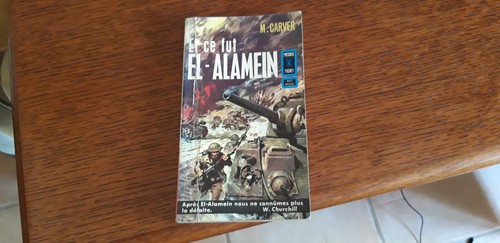 Fut alamein michael - et, el-alamein