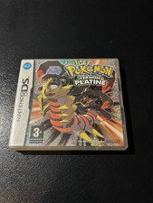 Jeu Nintendo DS " Pokémon